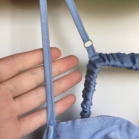 Maxi Pleated Dress - Picture 6 of 7